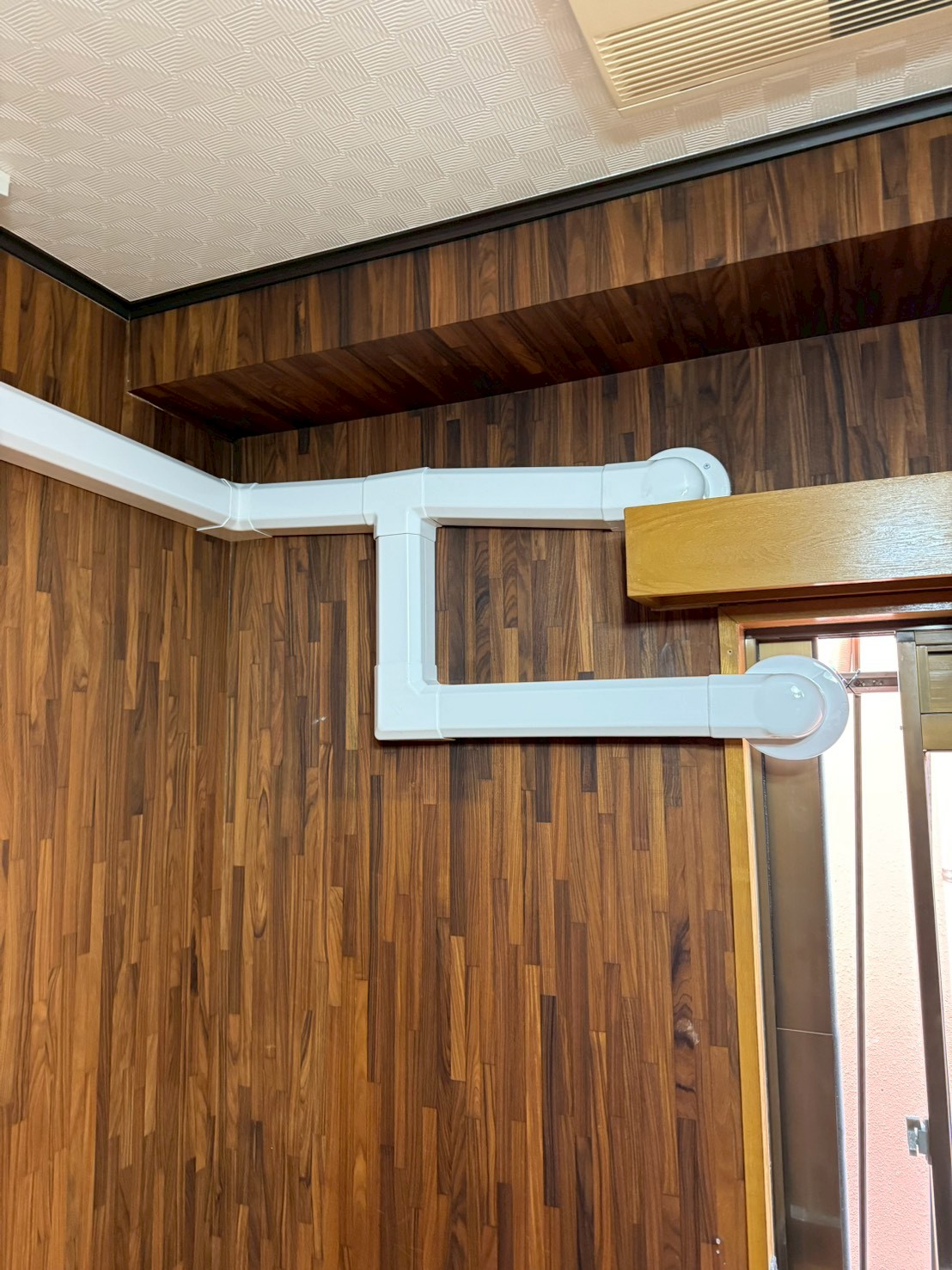 豊島区ビルエアコン新規取り付け