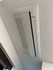 阿佐ヶ谷マンションエアコン交換