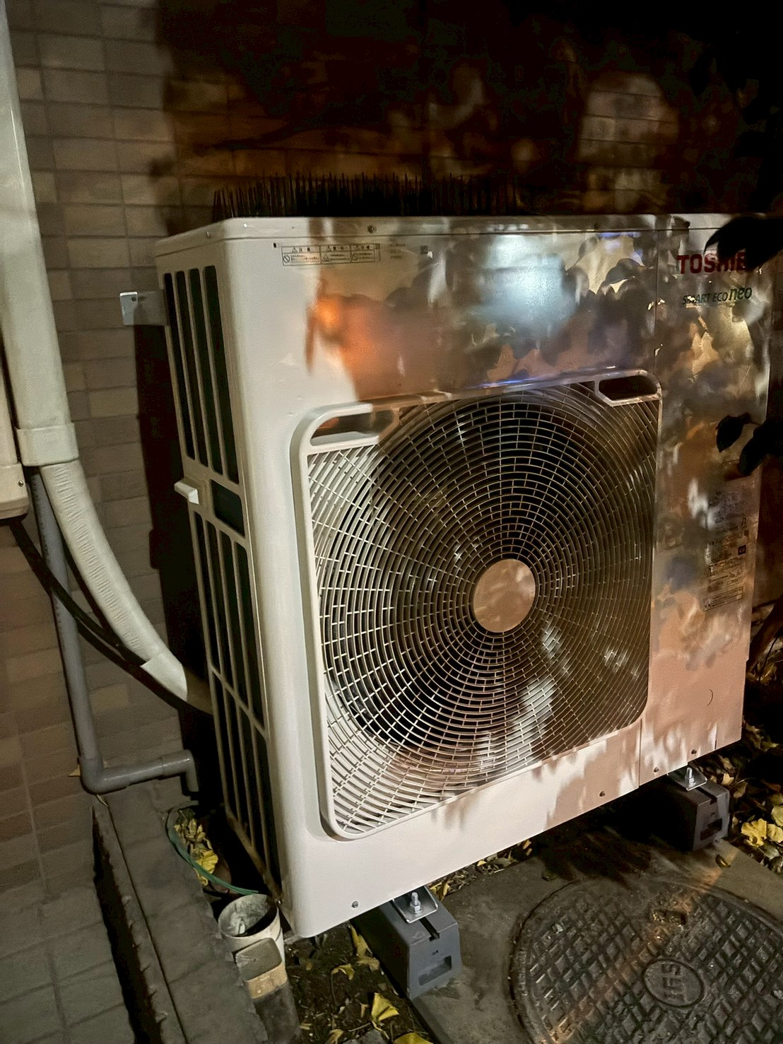 業務用エアコン入替工事