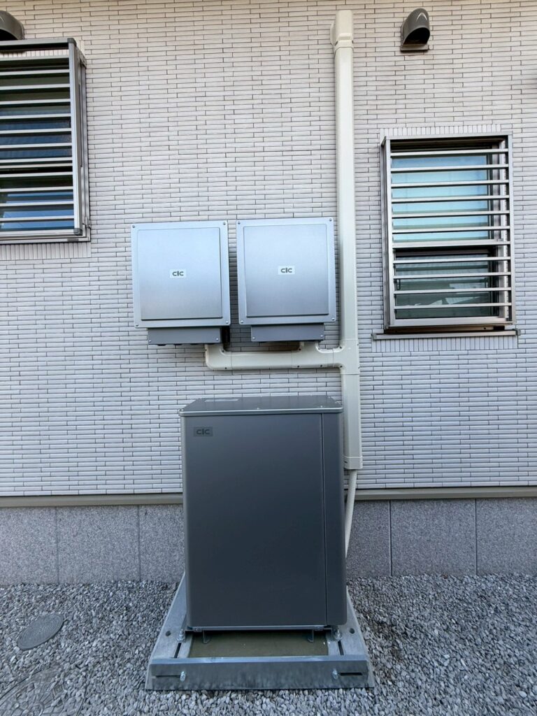 蓄電池工事
