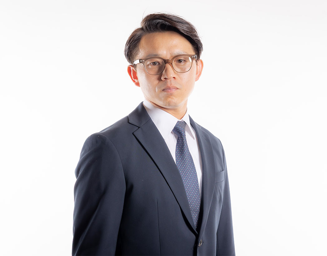 代表取締役 水越　昆鵬